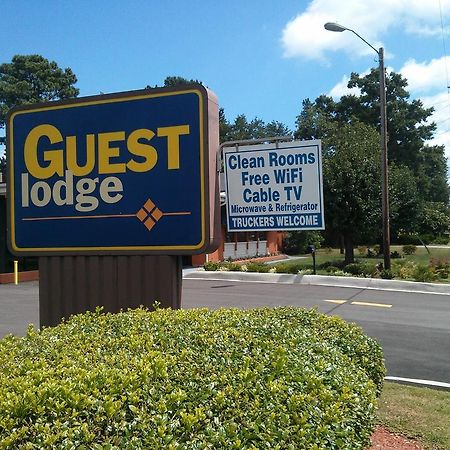 Guest Lodge - Pageland Dış mekan fotoğraf