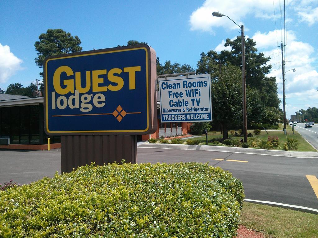 Guest Lodge - Pageland Dış mekan fotoğraf