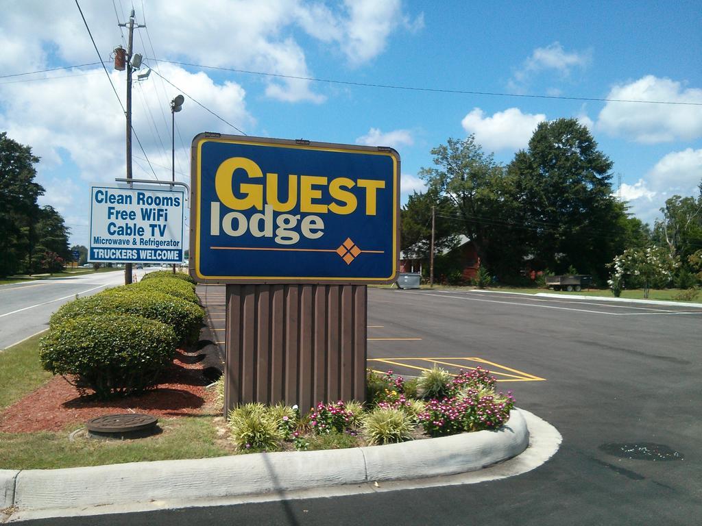 Guest Lodge - Pageland Dış mekan fotoğraf